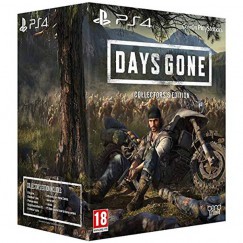 Days Gone Collector's Edition - R2 - PS4