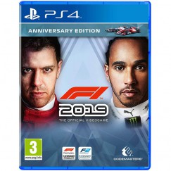 F1 2019 - R2 - PS4