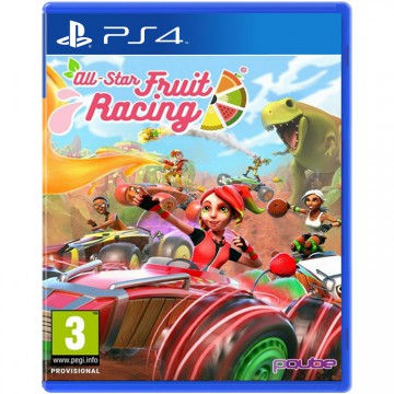 All-Star Fruit Racing - R2 - PS4