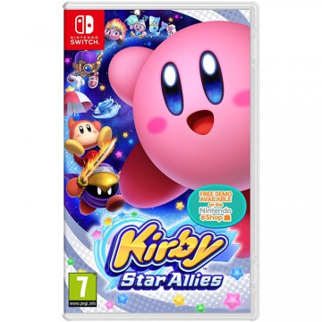 Kirby: Star Allies - Nintendo Switch