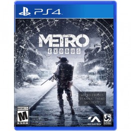 Metro Exodus - PS4