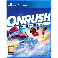 Onrush - R2 - PS4