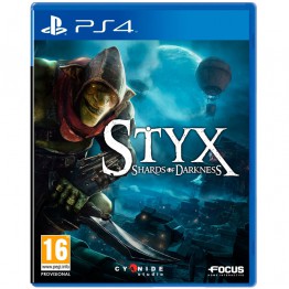 Styx: Shards of Darkness - R2 - PS4