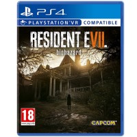 Resident Evil 7 Biohazard - R2 - PS4 - VR