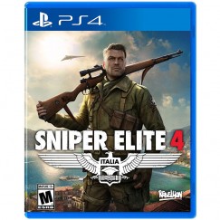 Sniper Elite 4 -PS4