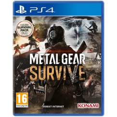 Metal Gear Survive - R2 - PS4