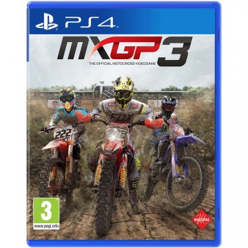 MXGP3 - PS4