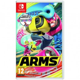 Arms - Nintendo Switch