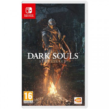 Dark Souls Remastered - Nintendo Switch