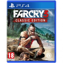 Far Cry 3 Classic Edition - R2 - PS4