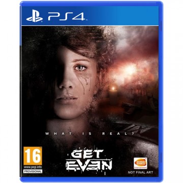 Get Even - R2 - PS4