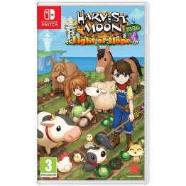 Harvest Moon Light of Hope Special Edition - Nintendo Switch