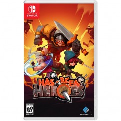 Has Been Heroes - Nintendo Switch