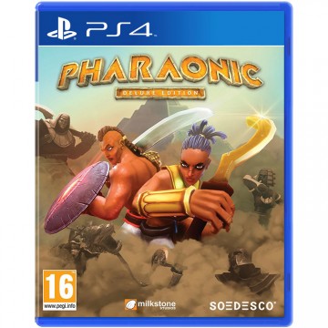 Pharaonic Deluxe Edition - R2 - PS4