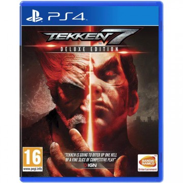 Tekken 7 - R2 - Deluxe Edition - VR