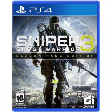 Sniper: Ghost Warrior 3 Season Pass Edition