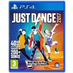 Just Dance 2017 - R2 - PS4