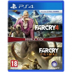 Far Cry 4 + Far Cry Primal - R2 - PS4