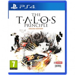 The Talos Principle Deluxe Edition - R2 - PS4