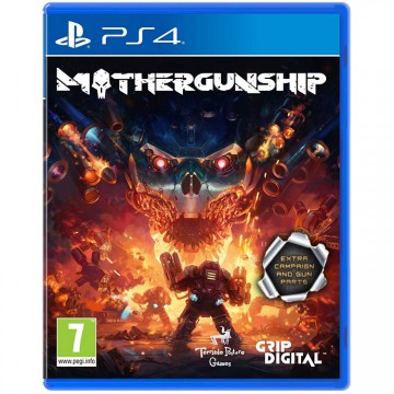 MOTHERGUNSHIP - R2 - PS4