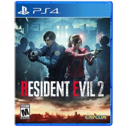 Resident Evil 2 Remake - PS4