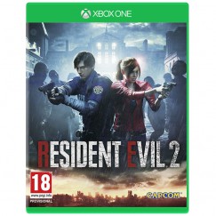 Resident Evil 2 Remake - Xbox One