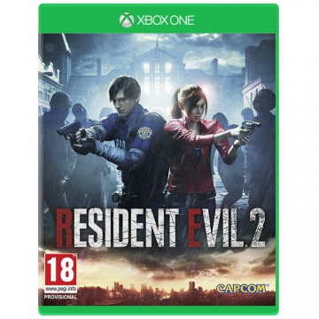 Resident Evil 2 Remake - Xbox One