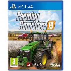 Farming Simulator 19 - R2 - PS4