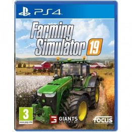 Farming Simulator 19 - R2 - PS4