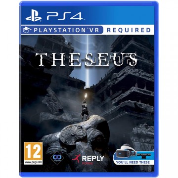 Theseus - R2 - PS4 - VR