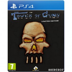 Tower of Guns Limited Edition - R4 - PS4