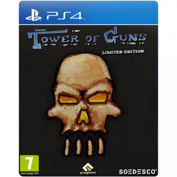 Tower of Guns Limited Edition - R4 - PS4