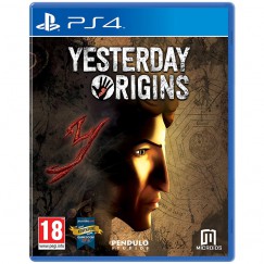 Yesterday Origins - R2 - PS4