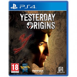 Yesterday Origins - R2 - PS4