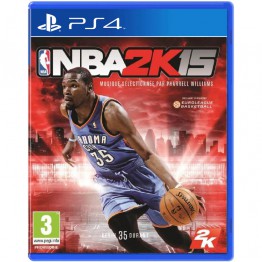 NBA2K15 - R2 - PS4