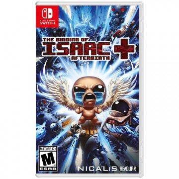 The Binding of Isaac Afterbirth - Nintendo Switch