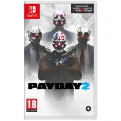 Payday 2 - Nintendo Switch