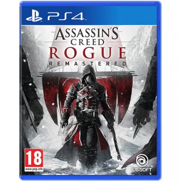 Assassin's Creed Rogue Remastered - R2 - PS4