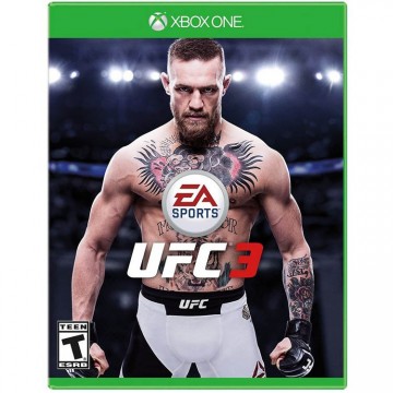 UFC 3 - Xbox One