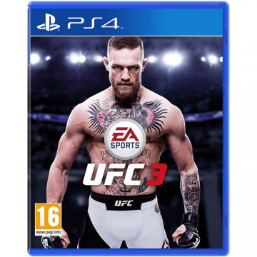 UFC 3 - R2 - PS4