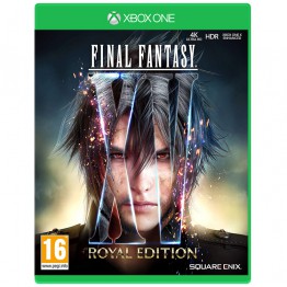 Final Fantasy XV Royal Edition - Xbox One