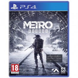 Metro Exodus - R2 - PS4