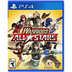 Warriors All-Stars - PS4