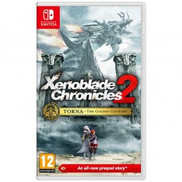 Xenoblade Chronicles 2: Torna- The Golden Country - Nintendo Switch