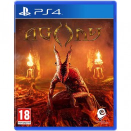 Agony - R2 - PS4