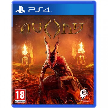 Agony - R2 - PS4