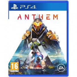 Anthem - R2 - PS4