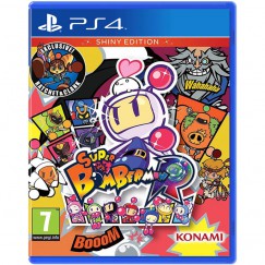 Super Bomberman R Shiny Edition - R2 - PS4