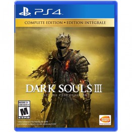 Dark Souls III: The Fire Fades Edition - PS4