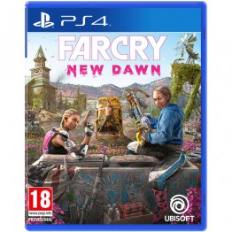 Far Cry New Dawn - R2 - PS4